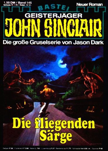John Sinclair 145