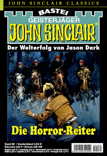 John Sinclair Classics 88
