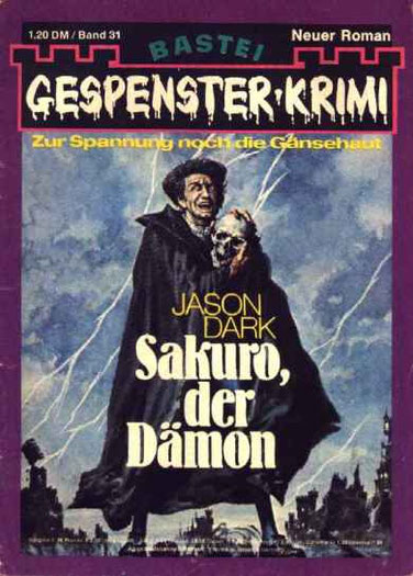 Gespenster Krimi 31
