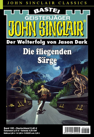 John Sinclair Classics 195