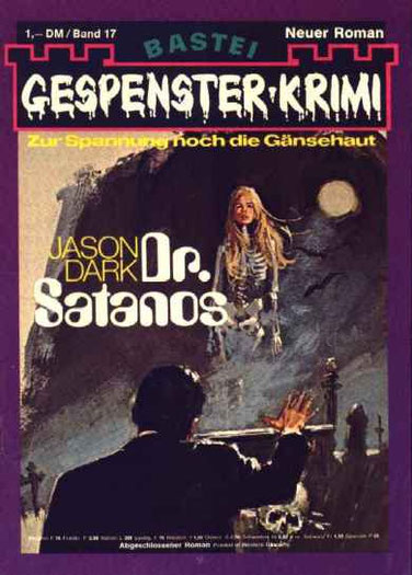 Gespenster Krimi 17