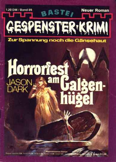 Gespenster Krimi 89