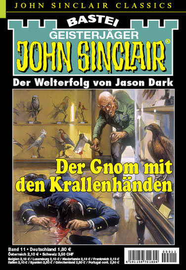 John Sinclair Classics 11