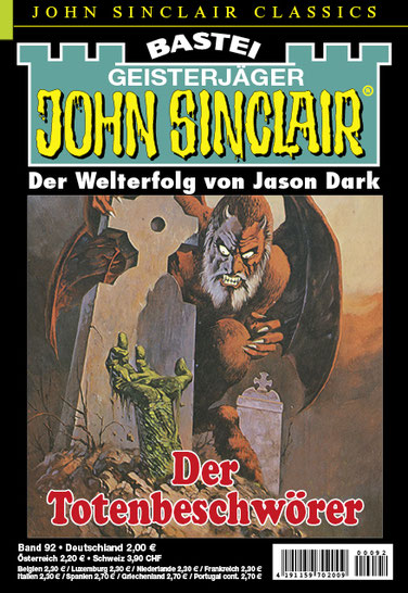 John Sinclair Classics 92