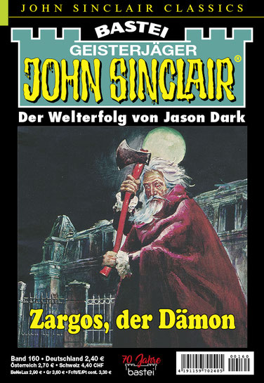 John Sinclair Classics 160