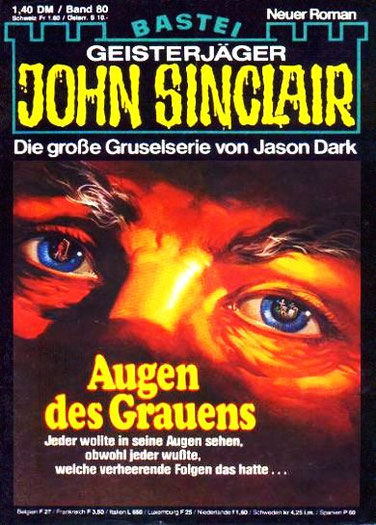 John Sinclair 80
