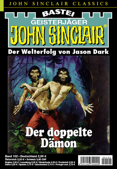 John Sinclair Classics 102