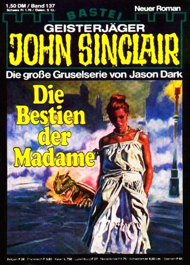 John Sinclair 137
