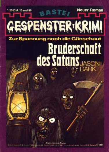 Gespenster Krimi 98