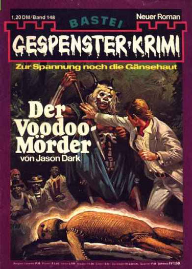 Gespenster Krimi 148