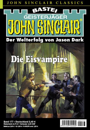 John Sinclair Classics 177