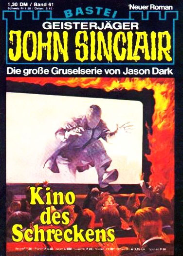 John Sinclair 61