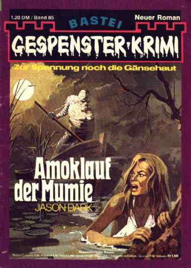 Gespenster Krimi 85