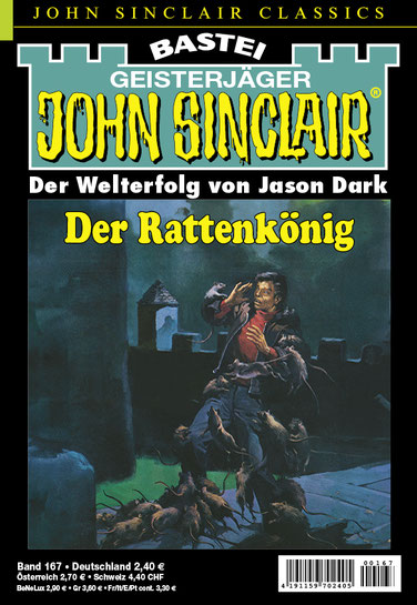 John Sinclair Classics 167