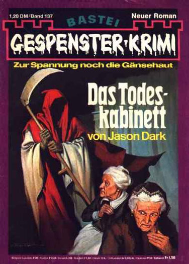 Gespenster Krimi 137