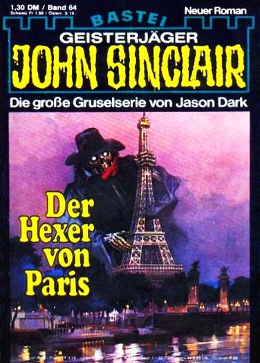 John Sinclair 64