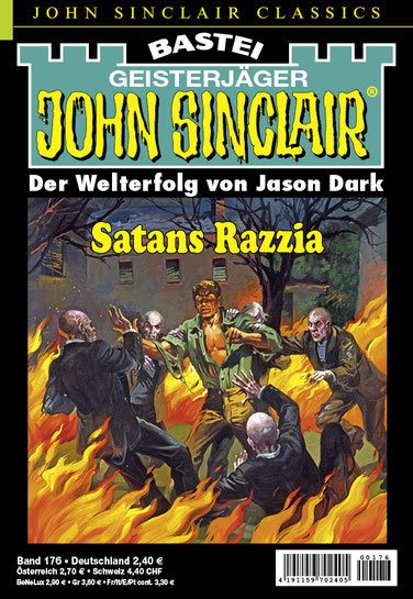 John Sinclair Classics 176
