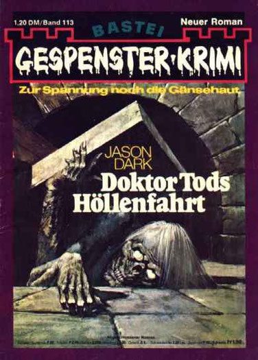 Gespenster Krimi 113