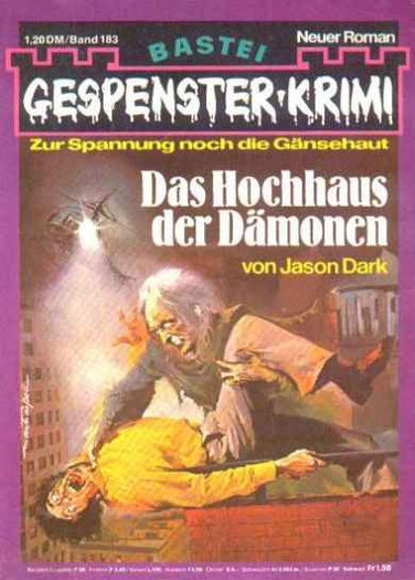 Gespenster Krimi 183