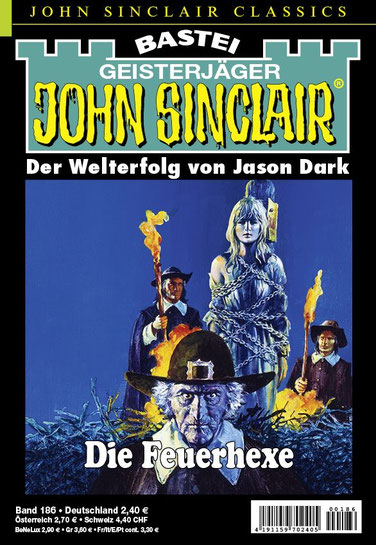 John Sinclair Classics 186