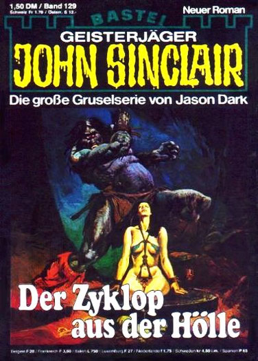 John Sinclair 129