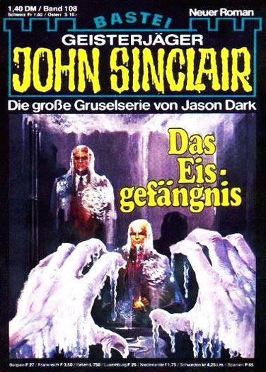 John Sinclair 108
