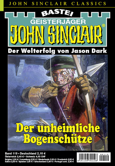 John Sinclair Classics 119