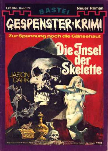 Gespenster Krimi 74