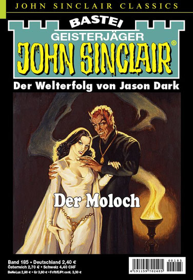John Sinclair Classics 185