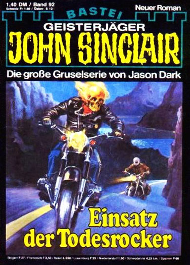 John Sinclair 92