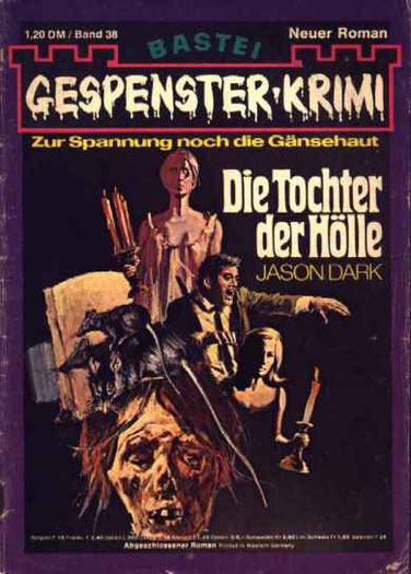 Gespenster Krimi 38