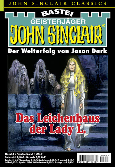 John Sinclair Classics 4
