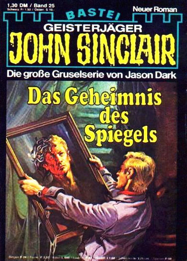 John Sinclair 25
