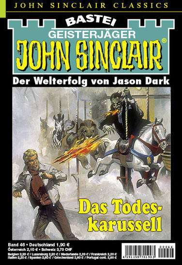 John Sinclair Classics 46