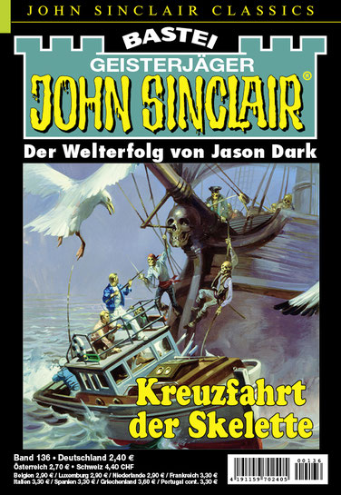 John Sinclair Classics 136