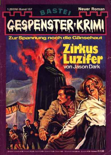 Gespenster Krimi 157