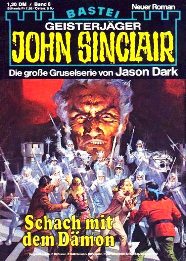 John Sinclair 6