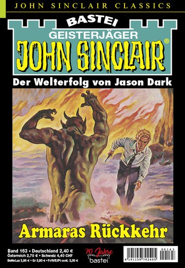 John Sinclair Classics 163