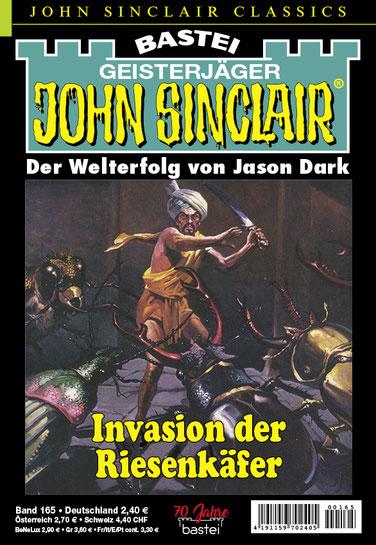 John Sinclair Classics 165
