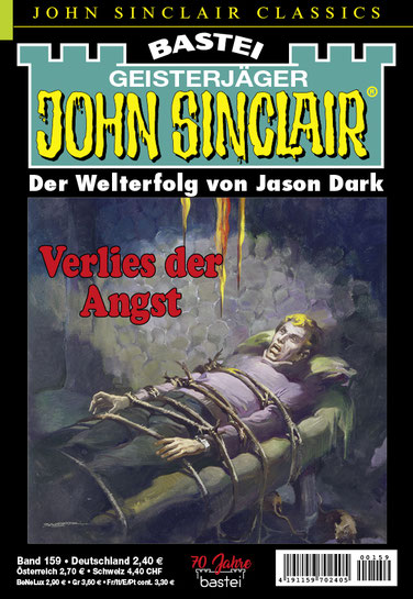 John Sinclair Classics 159
