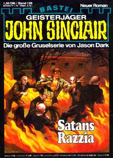 John Sinclair 126