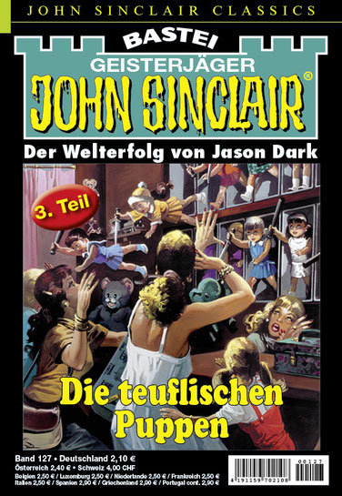 John Sinclair Classics 127