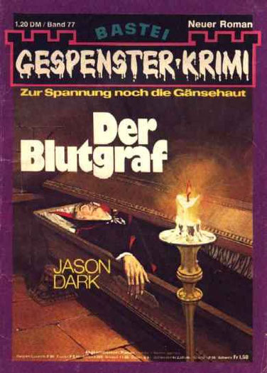 Gespenster Krimi 77