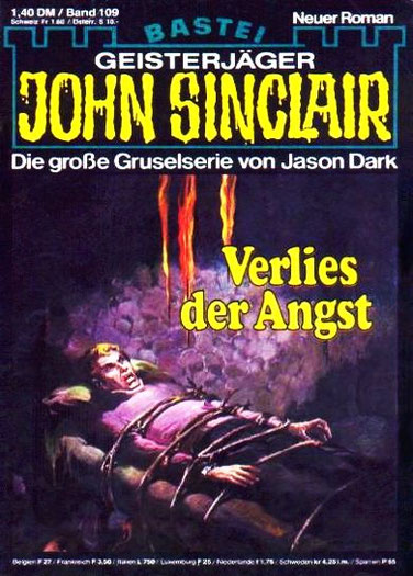 John Sinclair 109