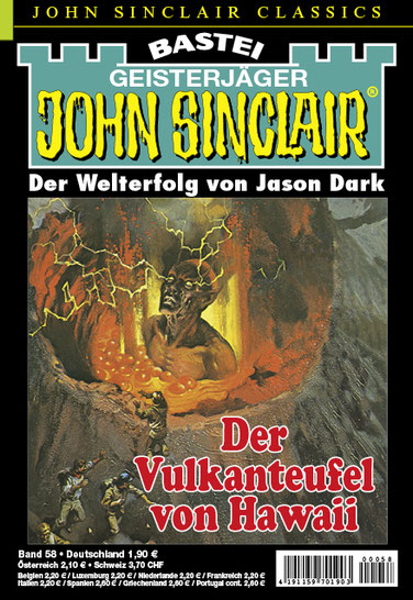 John Sinclair Classics 58