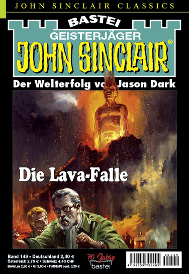 John Sinclair Classics 149