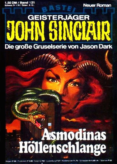 John Sinclair 121