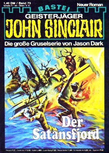 John Sinclair 73