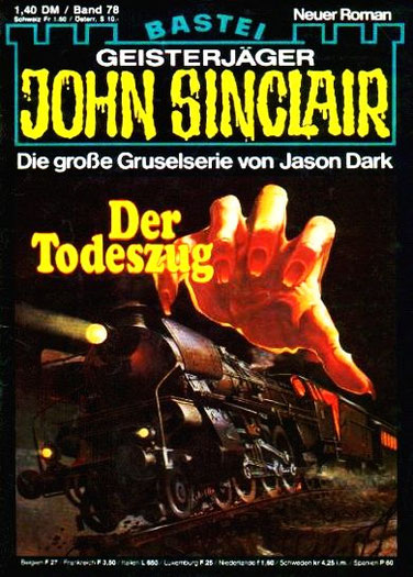 John Sinclair 78