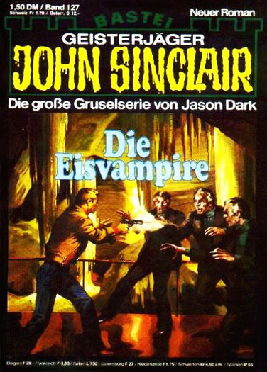 John Sinclair 127